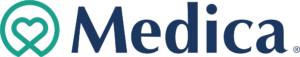 Medica Medicare health insurance logo